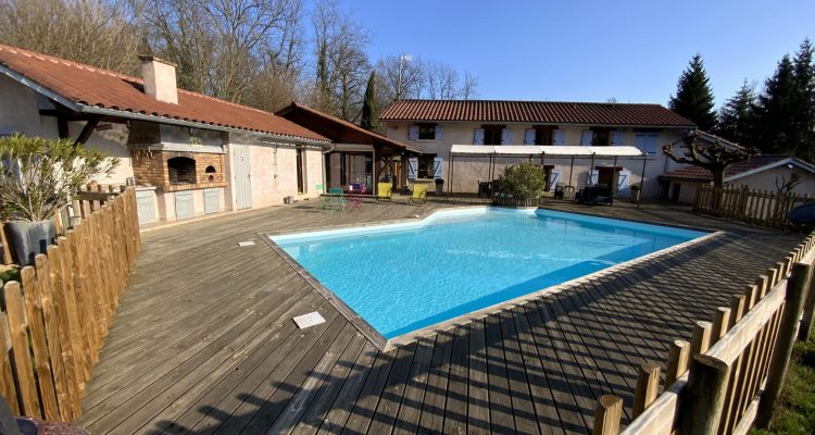 Bien Vendu Maison 204 m² à Chaleins 590 000 € - Chaleins (01480) - 2