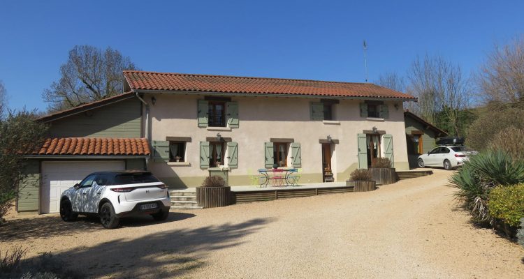Bien Vendu Maison 204 m² à Chaleins 590 000 € - Chaleins (01480) - 5