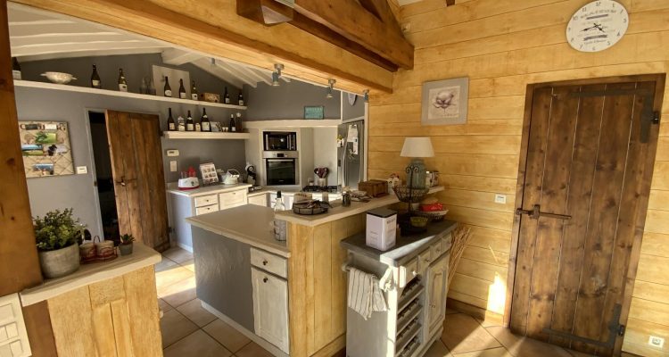 Bien Vendu Maison 204 m² à Chaleins 590 000 € - Chaleins (01480) - 11