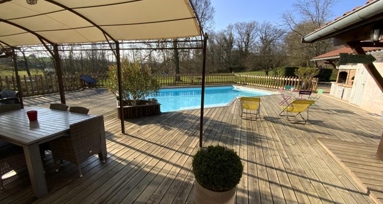 Bien Vendu Maison 204 m² à Chaleins 590 000 € - Chaleins (01480) - 12