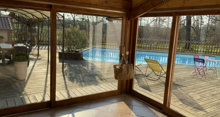 Bien Vendu Maison 204 m² à Chaleins 590 000 € - Chaleins (01480) - 13