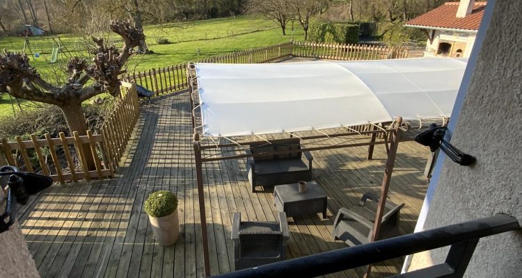 Bien Vendu Maison 204 m² à Chaleins 590 000 € - Chaleins (01480) - 21