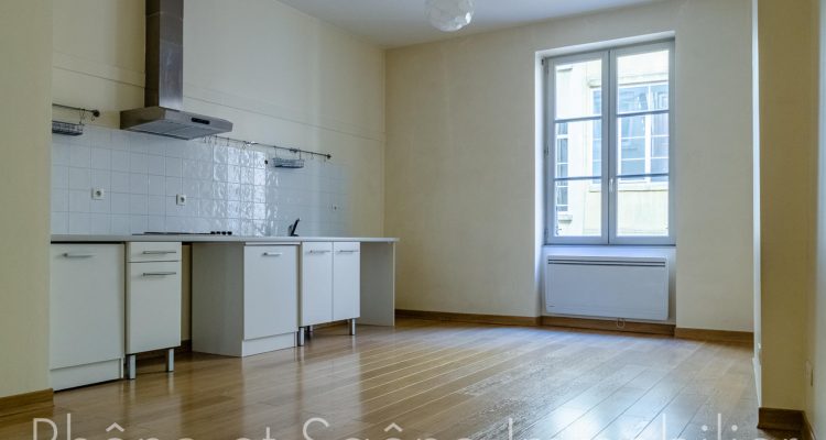 Bien Vendu T3 56 m² à Lyon-5eme-Arrondissement 380 000 € - Lyon-5eme-Arrondissement (69005) - 2
