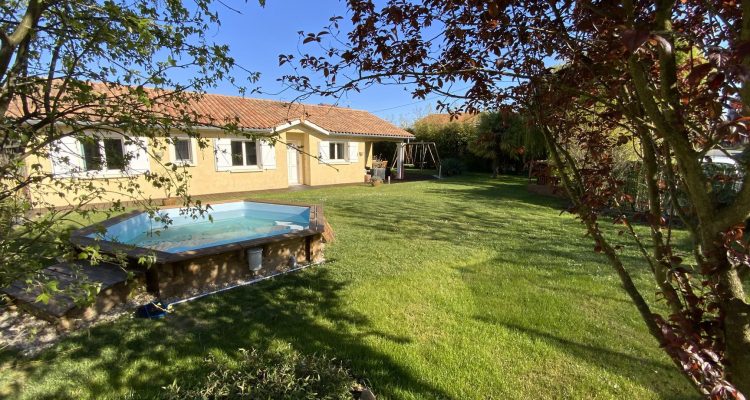Bien Vendu Maison 130 m² à Chaleins 399 000 € - Chaleins (01480)