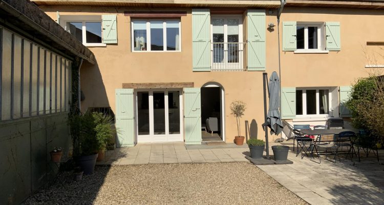 Bien Vendu Maison 193 m² à Fareins 445 000 € - Fareins (01480)