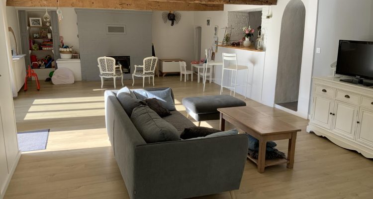 Bien Vendu Maison 193 m² à Fareins 445 000 € - Fareins (01480) - 1