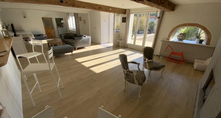 Bien Vendu Maison 193 m² à Fareins 445 000 € - Fareins (01480) - 11
