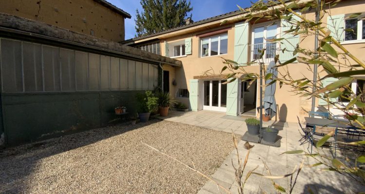 Bien Vendu Maison 193 m² à Fareins 445 000 € - Fareins (01480) - 12