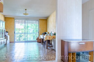 Bien Vendu T3 63 m² à Lyon-8eme-Arrondissement 260 000 € - 1