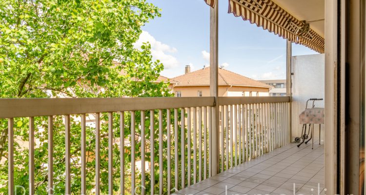 Bien Vendu T3 63 m² à Lyon-8eme-Arrondissement 260 000 € - Lyon-8eme-Arrondissement (69008) - 1