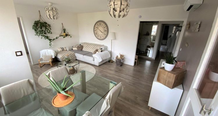 Bien Vendu T4 83 m² à Lyon-3eme-Arrondissement 399 000 € - Lyon-3eme-Arrondissement (69003) - 14