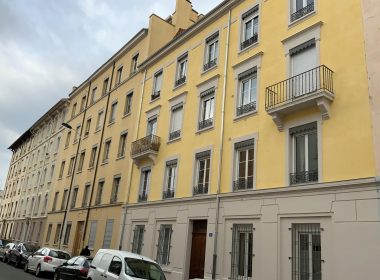 Bien Vendu T2 56 m² à Lyon-7eme-Arrondissement 250 000 € - 1