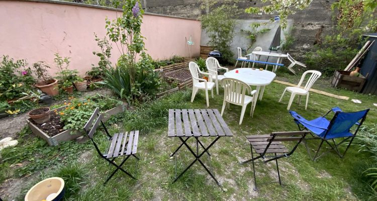Bien Vendu T2 56 m² à Lyon-7eme-Arrondissement 250 000 € - Lyon-7eme-Arrondissement (69007) - 1