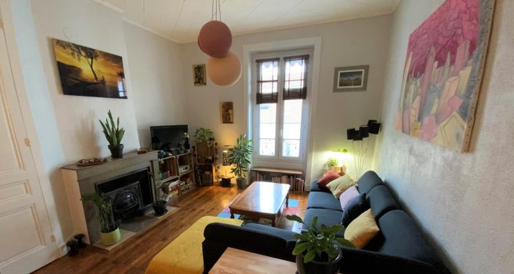 Bien Vendu T2 56 m² à Lyon-7eme-Arrondissement 250 000 € - Lyon-7eme-Arrondissement (69007) - 2