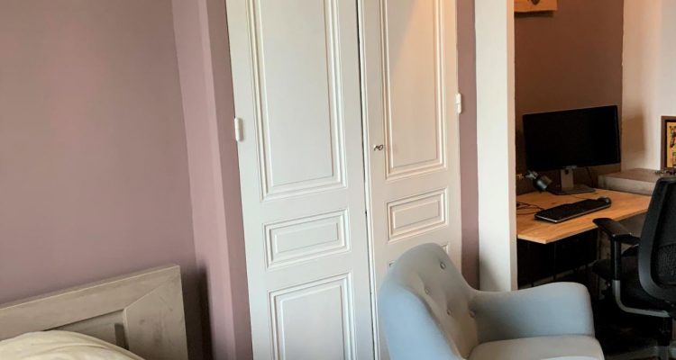 Bien Vendu T2 56 m² à Lyon-7eme-Arrondissement 250 000 € - Lyon-7eme-Arrondissement (69007) - 5