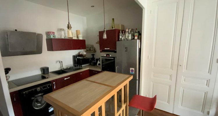 Bien Vendu T2 56 m² à Lyon-7eme-Arrondissement 250 000 € - Lyon-7eme-Arrondissement (69007) - 7