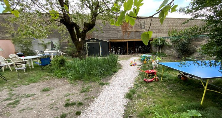 Bien Vendu T2 56 m² à Lyon-7eme-Arrondissement 250 000 € - Lyon-7eme-Arrondissement (69007) - 12