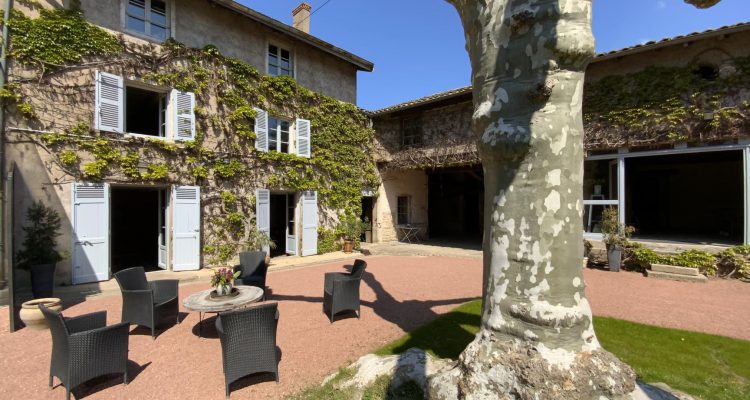 Bien Vendu Maison 260 m² à Guéreins 420 000 € - Guéreins (01090)