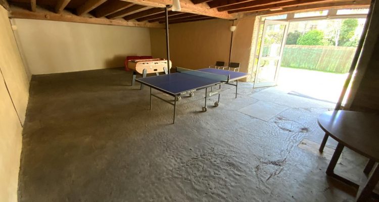 Bien Vendu Maison 260 m² à Guéreins 420 000 € - Guéreins (01090) - 16