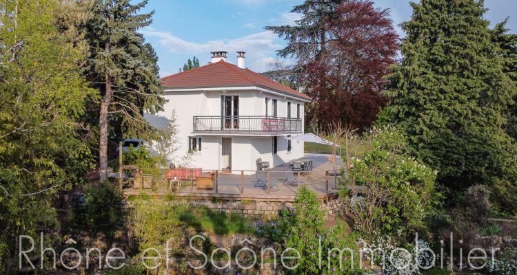 Bien Vendu Maison 130 m² à Rillieux-la-Pape 680 000 € - Rillieux-la-Pape (69140)