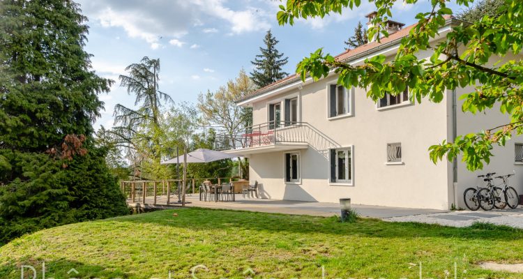 Bien Vendu Maison 130 m² à Rillieux-la-Pape 680 000 € - Rillieux-la-Pape (69140) - 1