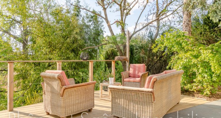 Bien Vendu Maison 130 m² à Rillieux-la-Pape 680 000 € - Rillieux-la-Pape (69140) - 3
