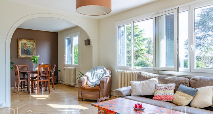 Bien Vendu Maison 130 m² à Rillieux-la-Pape 680 000 € - Rillieux-la-Pape (69140) - 5