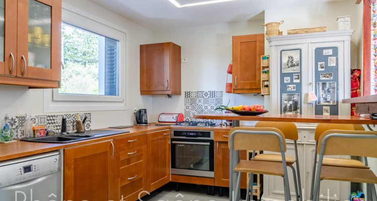 Bien Vendu Maison 130 m² à Rillieux-la-Pape 680 000 € - Rillieux-la-Pape (69140) - 7
