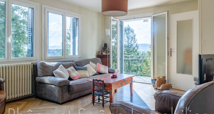 Bien Vendu Maison 130 m² à Rillieux-la-Pape 680 000 € - Rillieux-la-Pape (69140) - 14