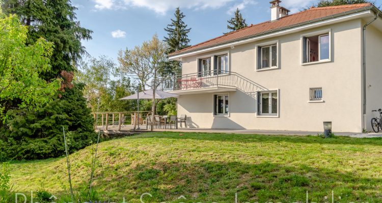 Bien Vendu Maison 130 m² à Rillieux-la-Pape 680 000 € - Rillieux-la-Pape (69140) - 18