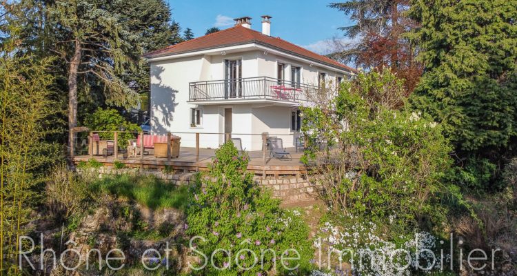 Bien Vendu Maison 130 m² à Rillieux-la-Pape 680 000 € - Rillieux-la-Pape (69140) - 21