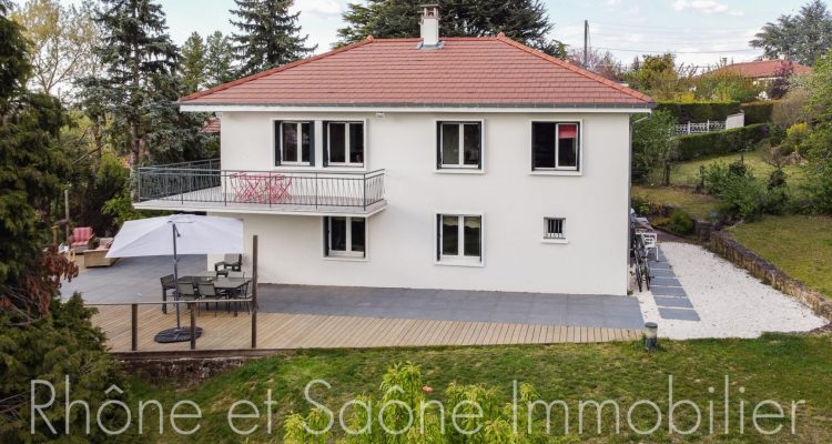Bien Vendu Maison 130 m² à Rillieux-la-Pape 680 000 € - Rillieux-la-Pape (69140) - 22
