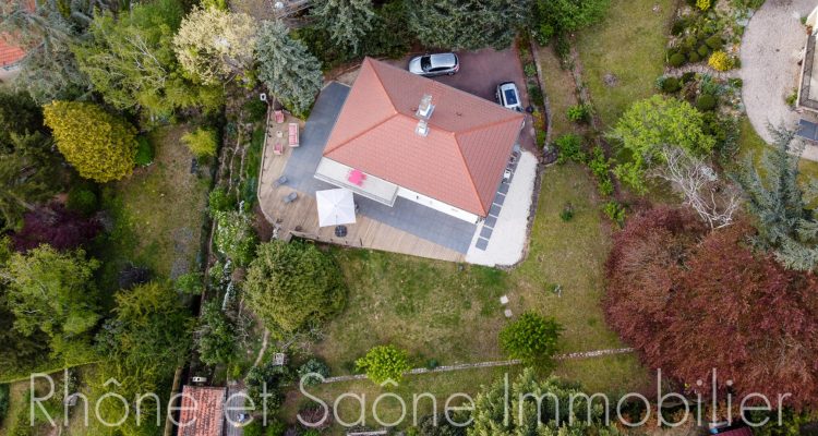 Bien Vendu Maison 130 m² à Rillieux-la-Pape 680 000 € - Rillieux-la-Pape (69140) - 23