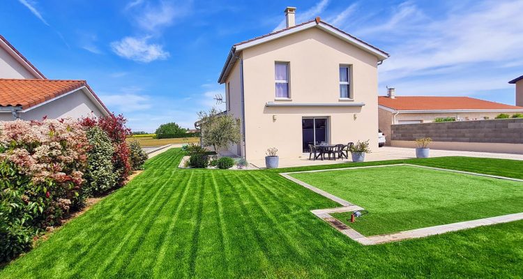 Bien Vendu Maison 106 m² à Savigneux 362 000 € - Savigneux (01480)
