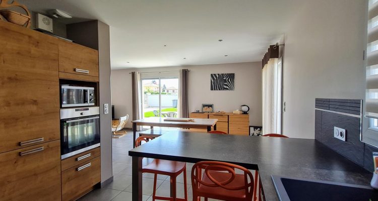 Bien Vendu Maison 106 m² à Savigneux 362 000 € - Savigneux (01480) - 1