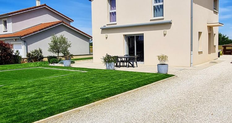 Bien Vendu Maison 106 m² à Savigneux 362 000 € - Savigneux (01480) - 4