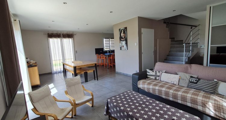Bien Vendu Maison 106 m² à Savigneux 362 000 € - Savigneux (01480) - 8