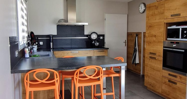 Bien Vendu Maison 106 m² à Savigneux 362 000 € - Savigneux (01480) - 9
