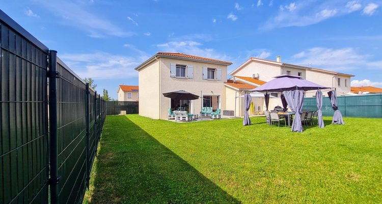 Bien Vendu Maison 97 m² à Villeneuve 362 000 € - Villeneuve (01480)