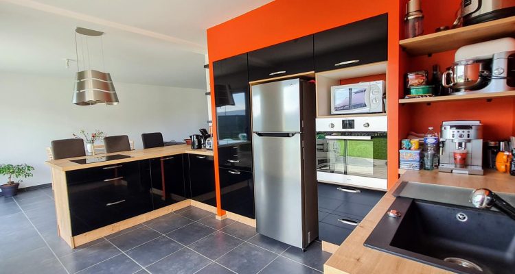 Bien Vendu Maison 97 m² à Villeneuve 362 000 € - Villeneuve (01480) - 1