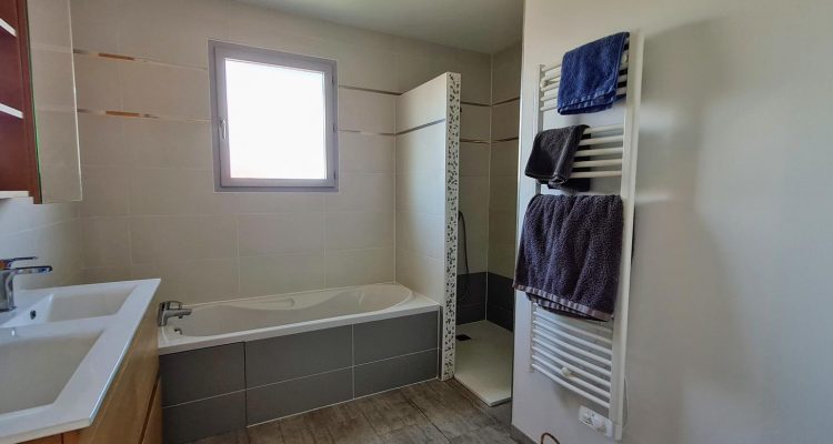 Bien Vendu Maison 97 m² à Villeneuve 362 000 € - Villeneuve (01480) - 5