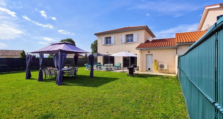Bien Vendu Maison 97 m² à Villeneuve 362 000 € - Villeneuve (01480) - 10