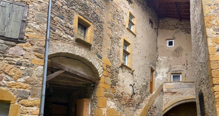 Bien Vendu Maison 211 m² à Le Bois-d’Oingt 419 000 € - Le Bois-d'Oingt (69620) - 21