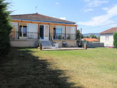 Bien Vendu Maison 129 m² à Saint-Étienne-des-Oullières 310 000 € - 1