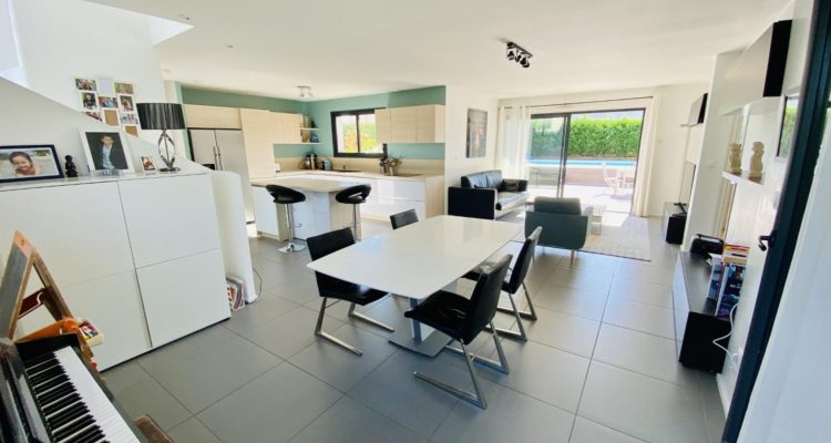 Bien Vendu Maison 149 m² à Marcy-l’Étoile 840 000 € - Marcy-l'Étoile (69280) - 1