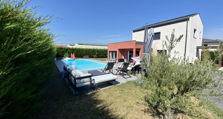 Bien Vendu Maison 149 m² à Marcy-l’Étoile 840 000 € - Marcy-l'Étoile (69280) - 5