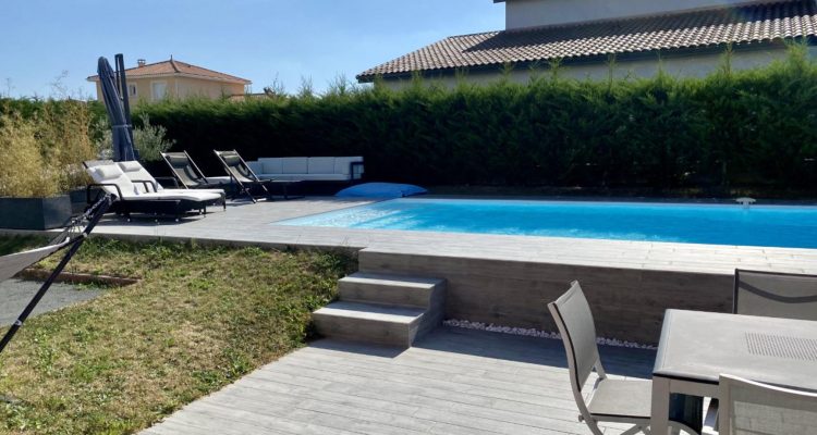 Bien Vendu Maison 149 m² à Marcy-l’Étoile 840 000 € - Marcy-l'Étoile (69280) - 7