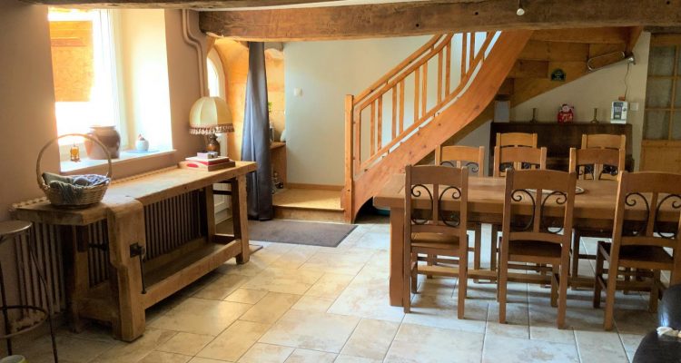 Bien Vendu Maison 199 m² à Fareins 360 000 € - Fareins (01480) - 2