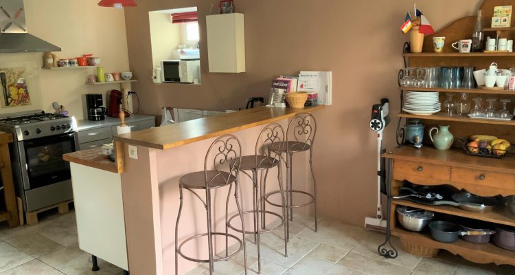 Bien Vendu Maison 199 m² à Fareins 360 000 € - Fareins (01480) - 3