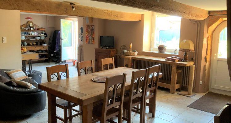 Bien Vendu Maison 199 m² à Fareins 360 000 € - Fareins (01480) - 13
